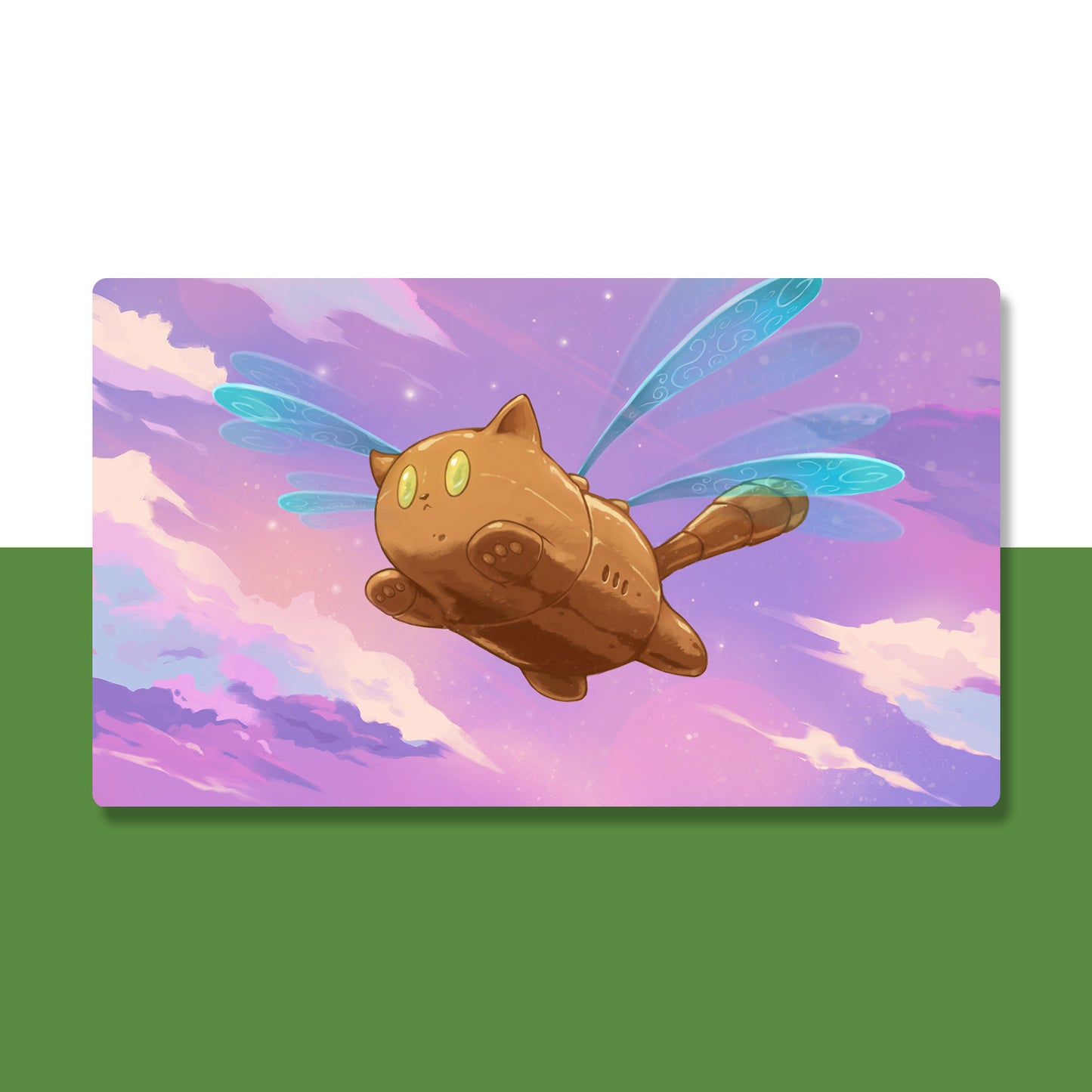 Thopter Playmat