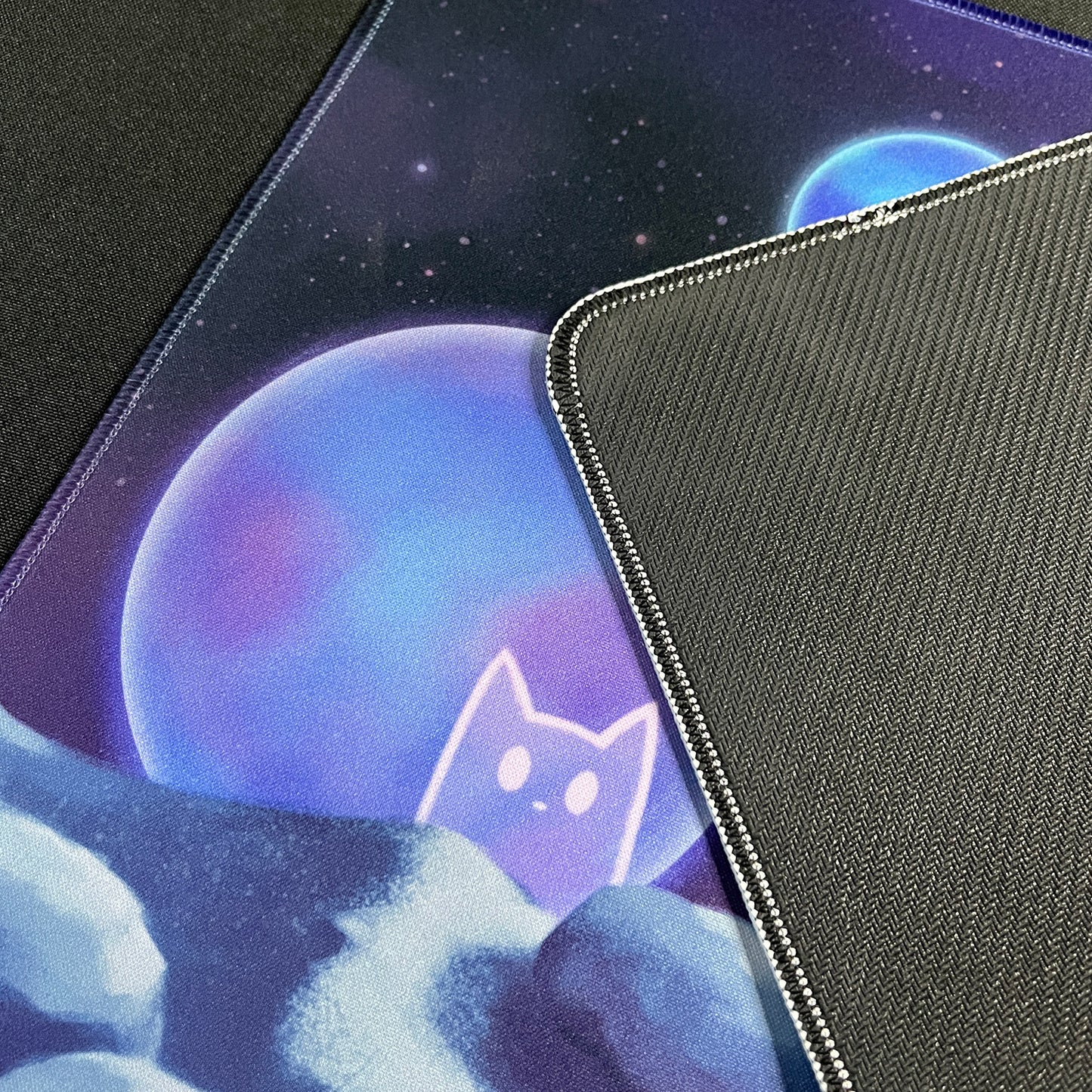 ManaCat Wastes Playmat