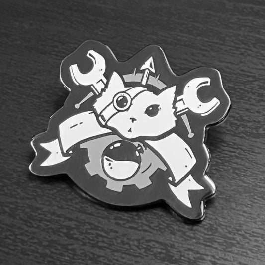 Artificer Enamel Pin