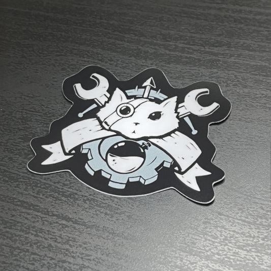 Artificer Stickers - 3in.