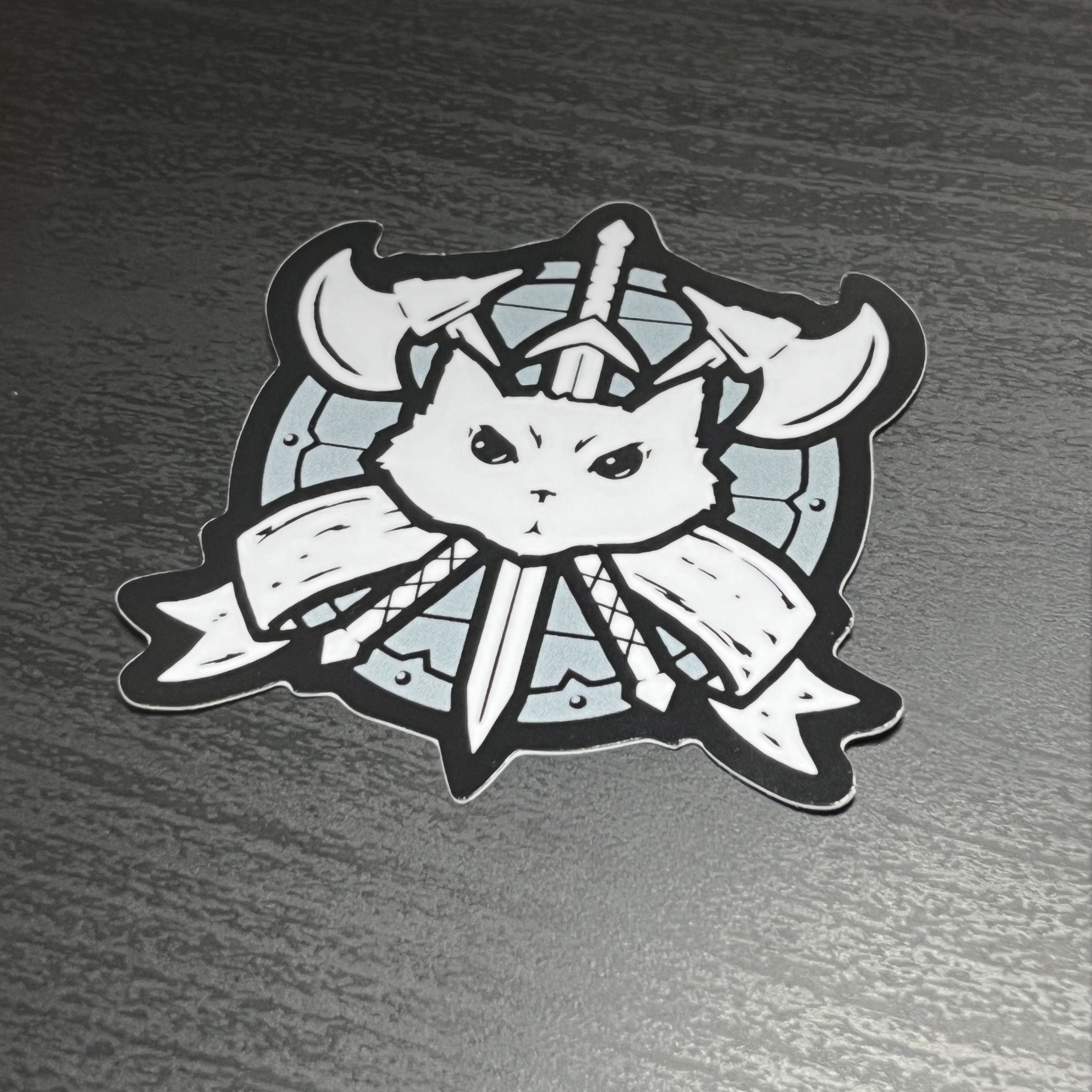 Utara Fighter Sticker Cat Class Stickers – tagged