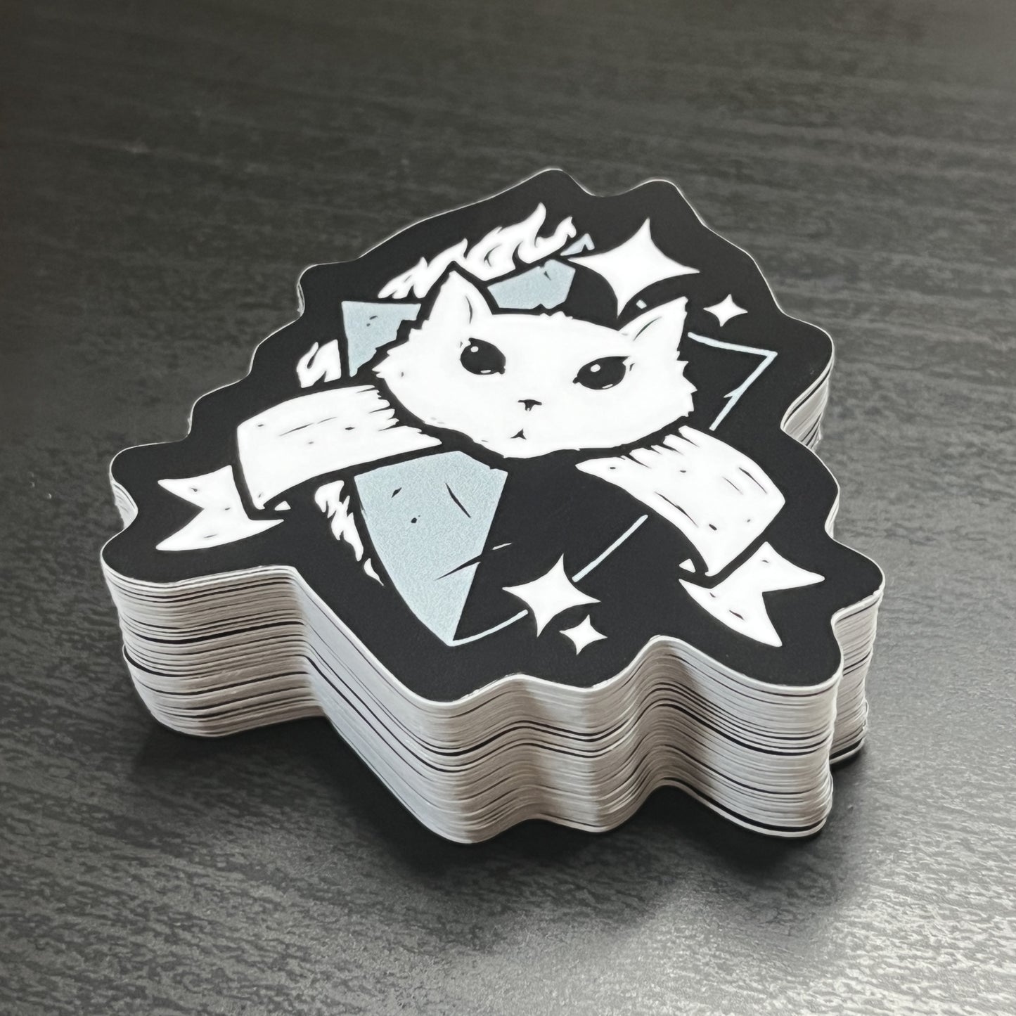 Paladin Stickers - 3in.