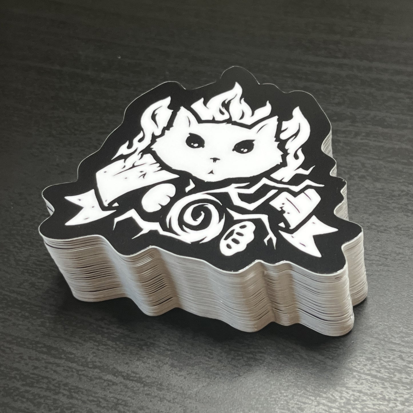 Sorcerer Stickers - 3in.