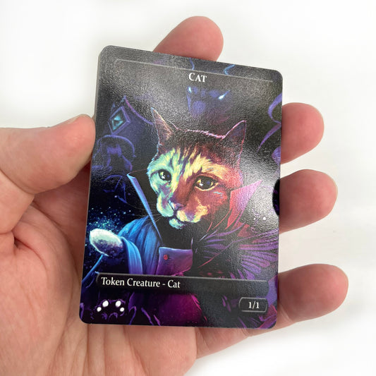 MtG Cat Token Pack